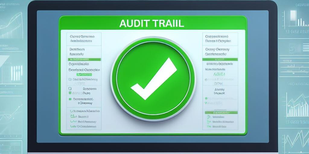 audit trail 개념 이해